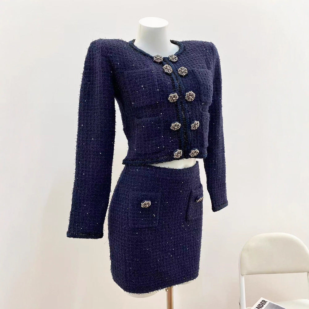 The Sabine Lurex Set