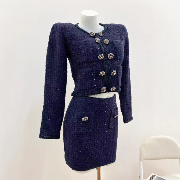The Sabine Lurex Set