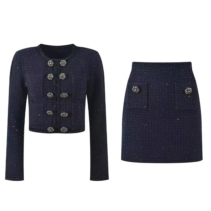 The Sabine Lurex Set
