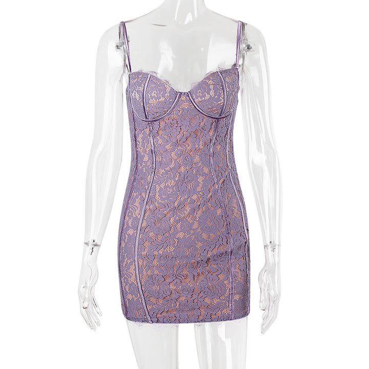 The Katrielle Lace Dress