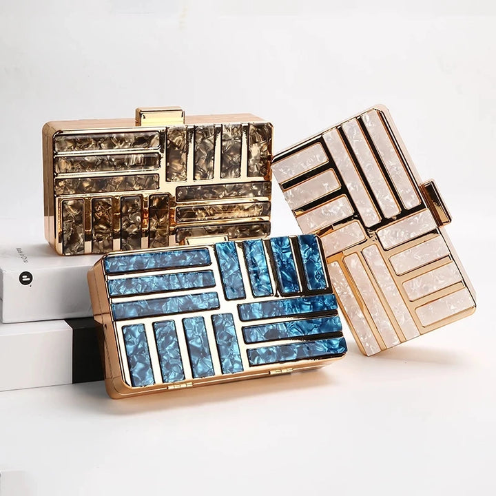 The Gwendolyn Clutch