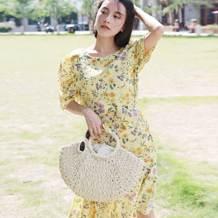 The Bexley Wrap Bag
