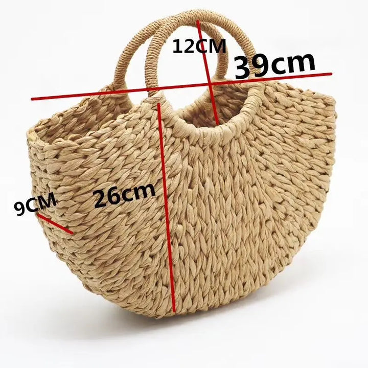 The Bexley Wrap Bag