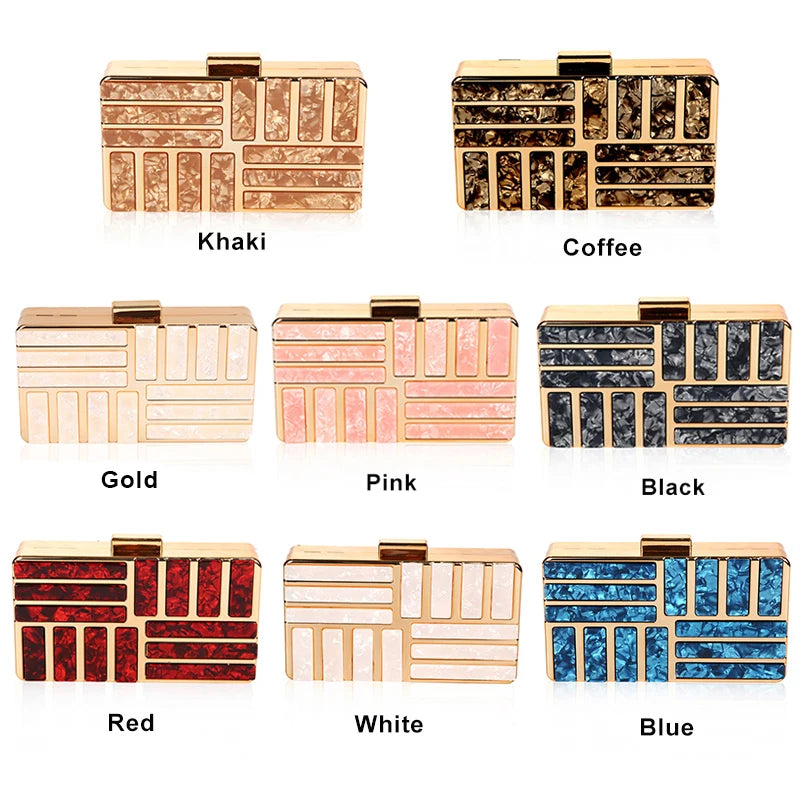 The Gwendolyn Clutch