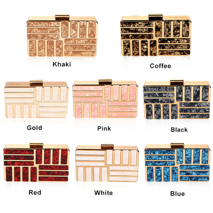The Gwendolyn Clutch
