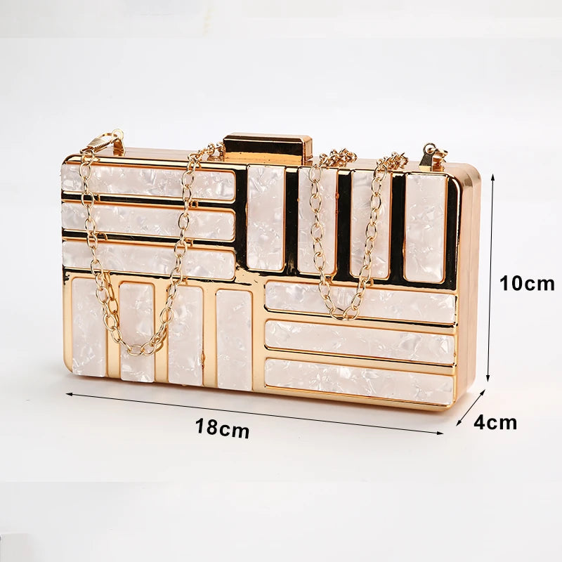 The Gwendolyn Clutch