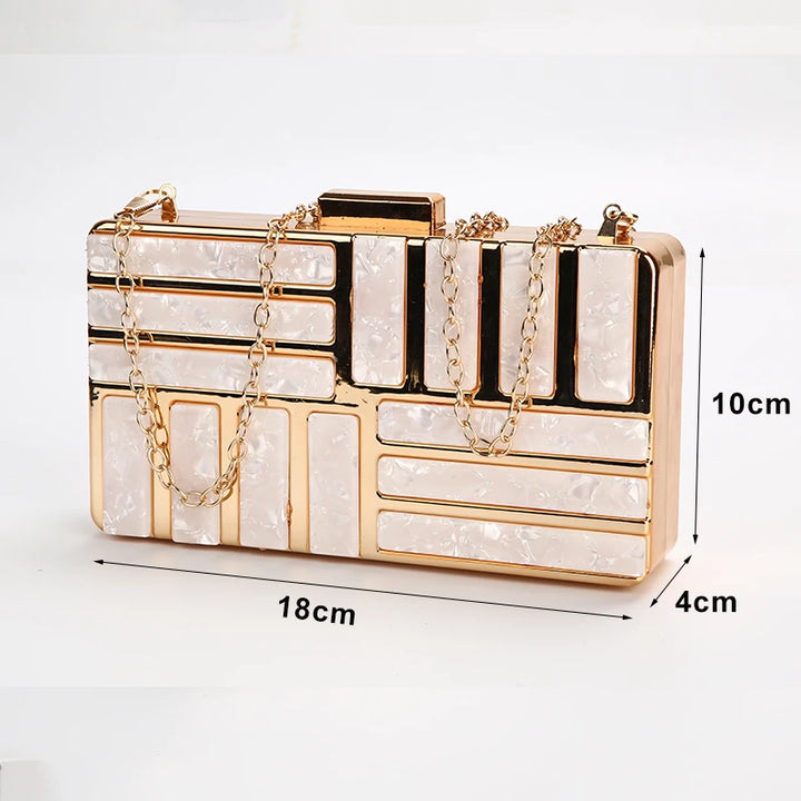 The Gwendolyn Clutch