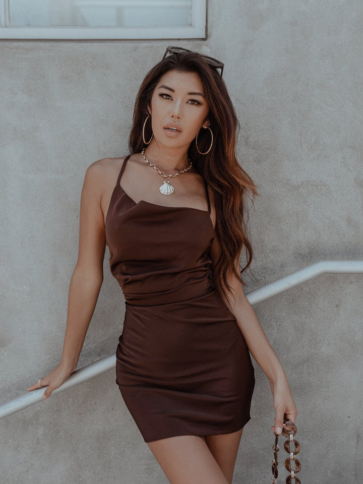 The Tavia Dress