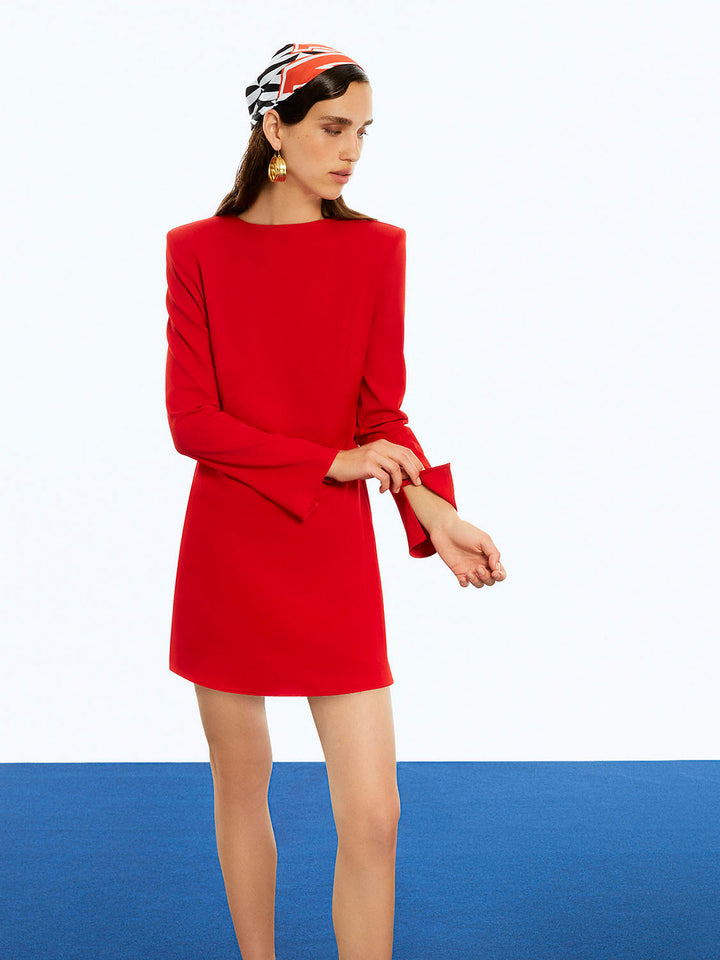 The Novalee Mini Dress