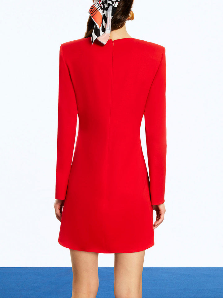 The Novalee Mini Dress