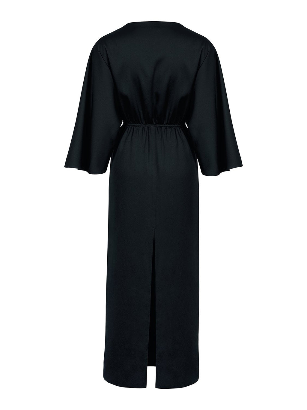Midi Dress With Knot