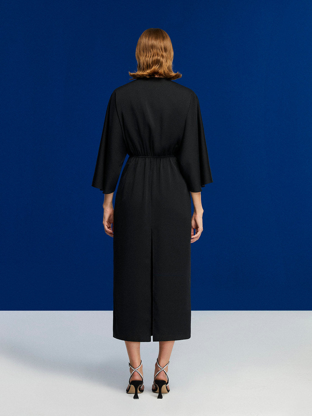 The Rosamund Midi Dress