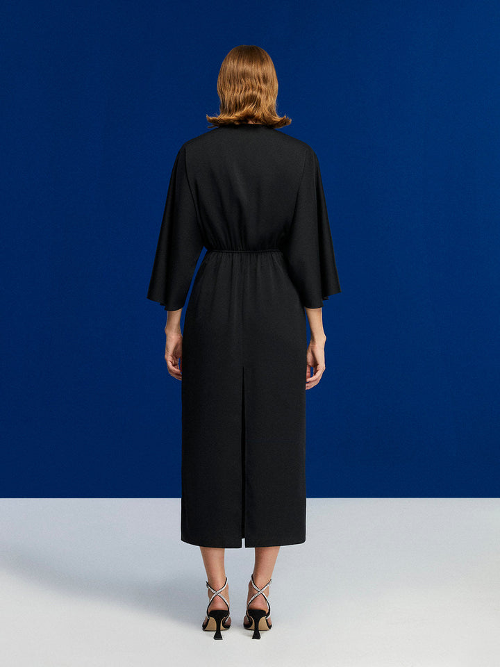 The Rosamund Midi Dress