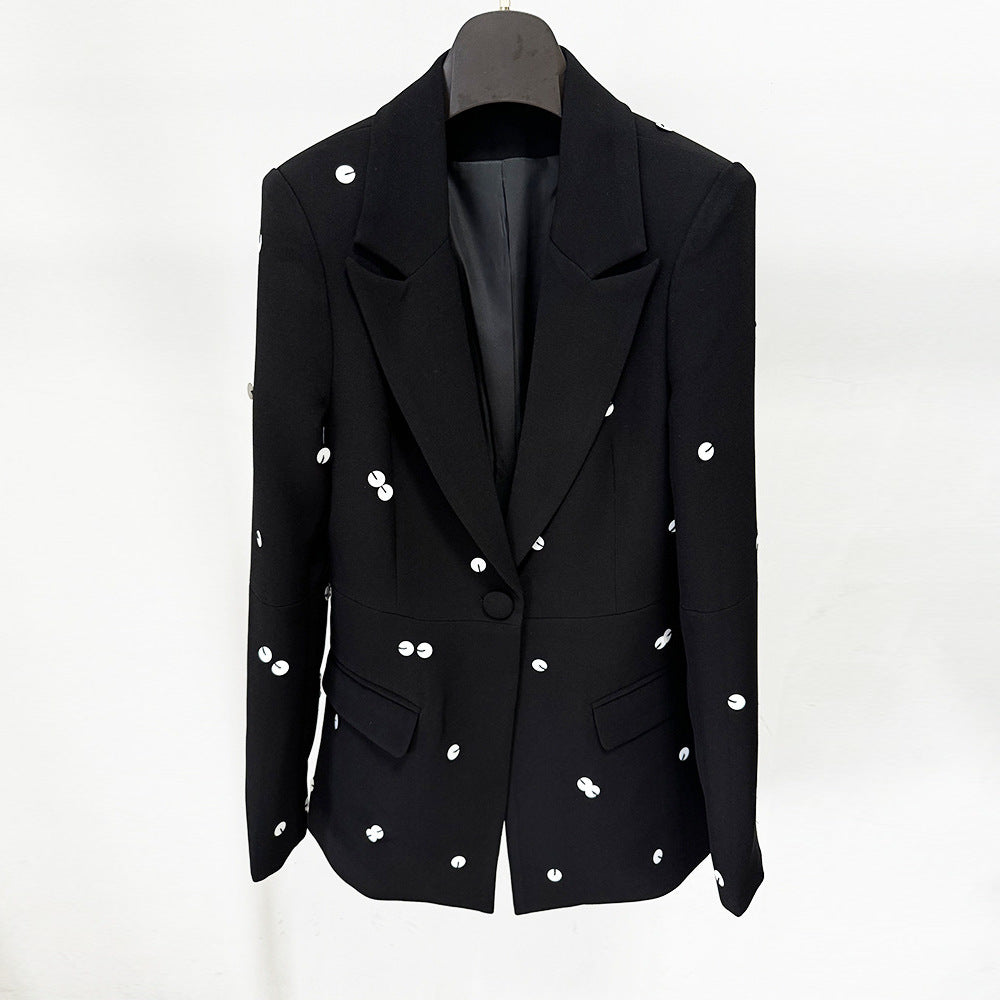 The Margaux Sequin 2-Piece Set