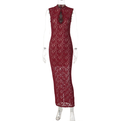 The Halcyon Lace Dress