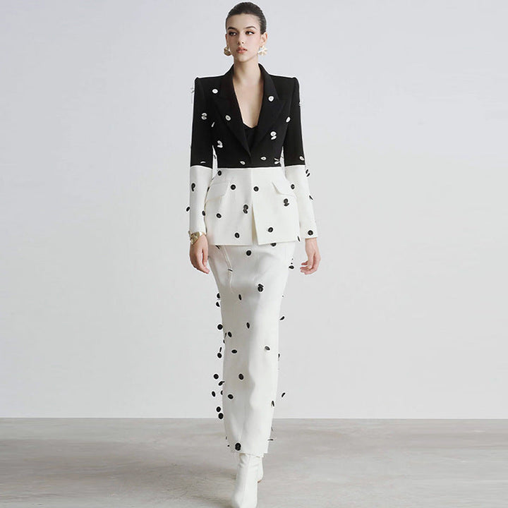 The Margaux Sequin 2-Piece Set