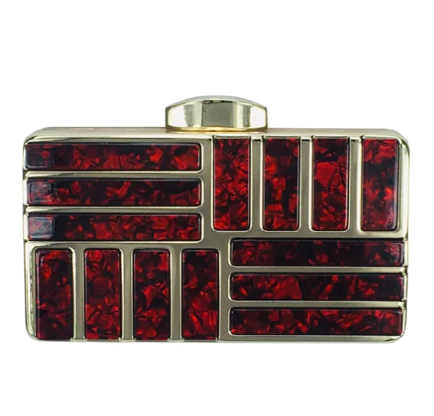 The Gwendolyn Clutch