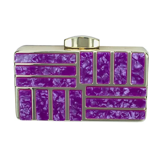The Gwendolyn Clutch
