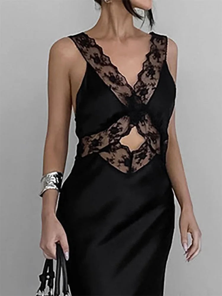 The Cosette Lace Dress