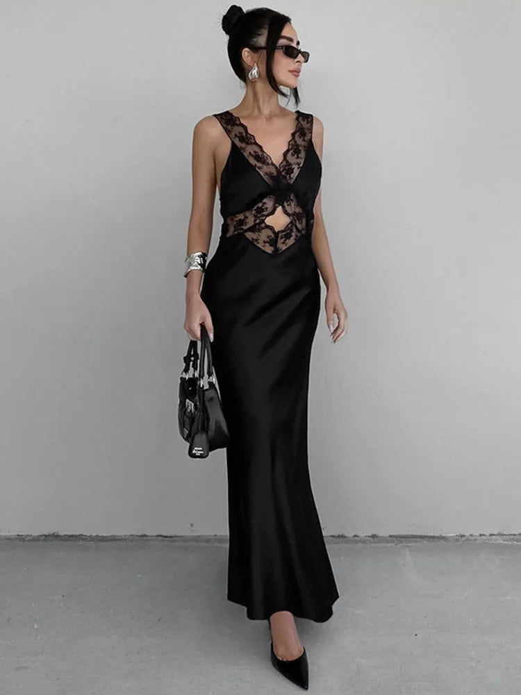 The Cosette Lace Dress