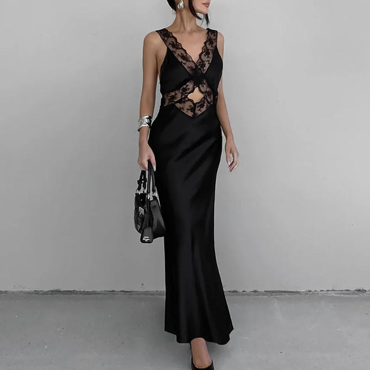 The Cosette Lace Dress