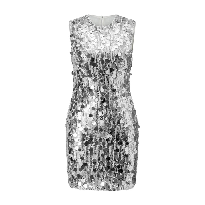 The Adelaide Sequin Dress