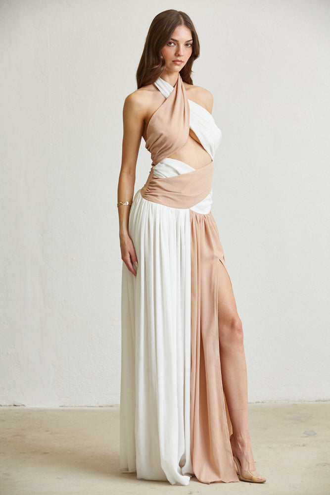 The Naomi Dress
