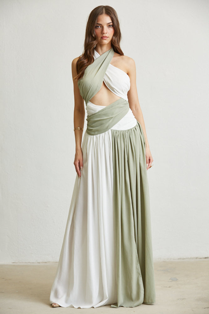 The Naomi Dress