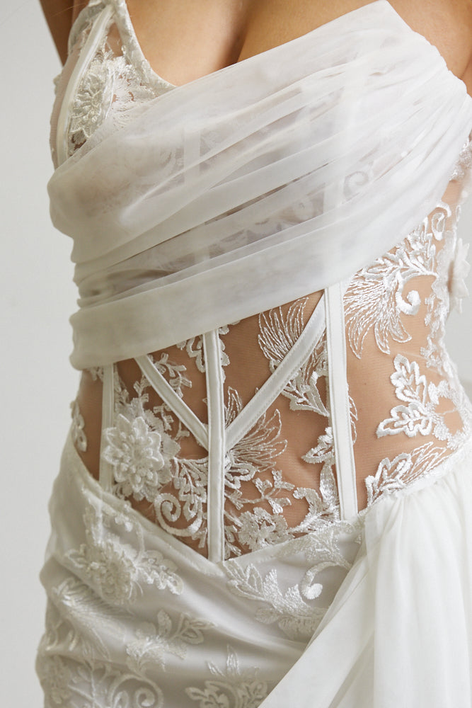 The Nadia Floral Dress