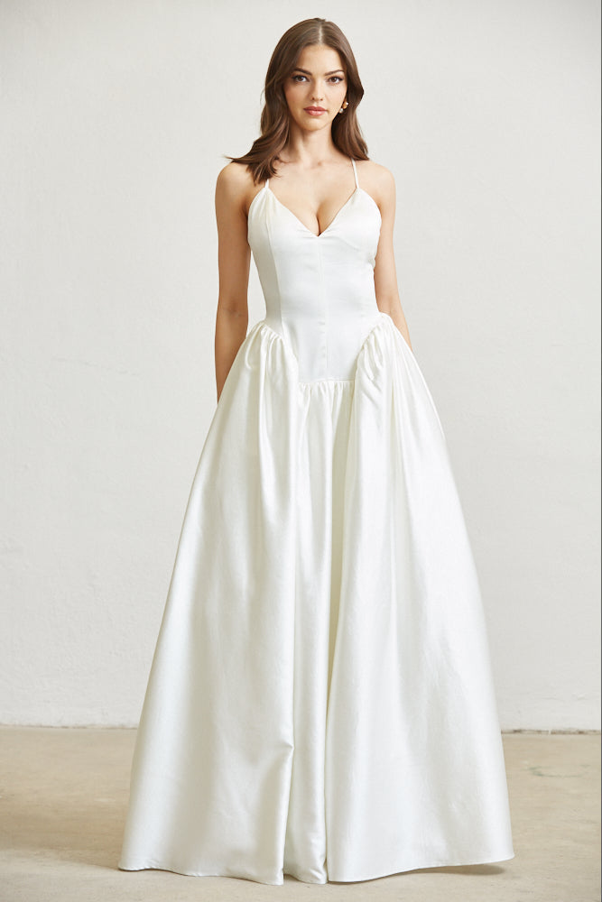 The Whitley Maxi Dress