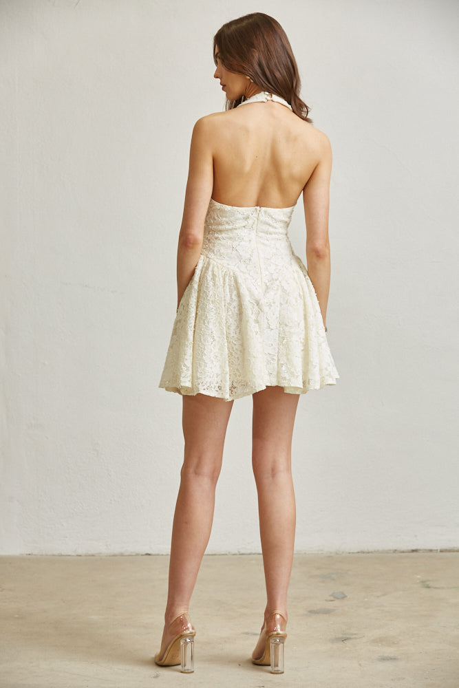 The Quintessa Lace Dress
