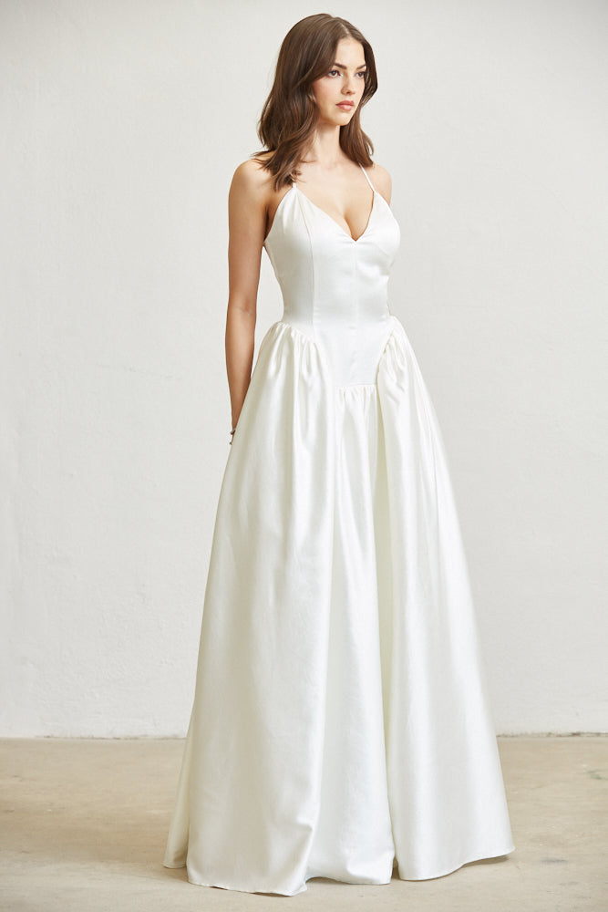The Whitley Maxi Dress