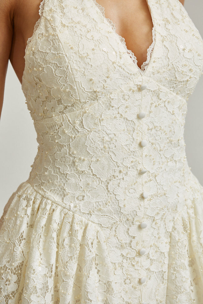 The Quintessa Lace Dress