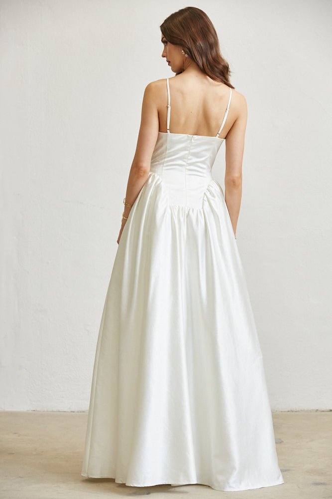 The Whitley Maxi Dress